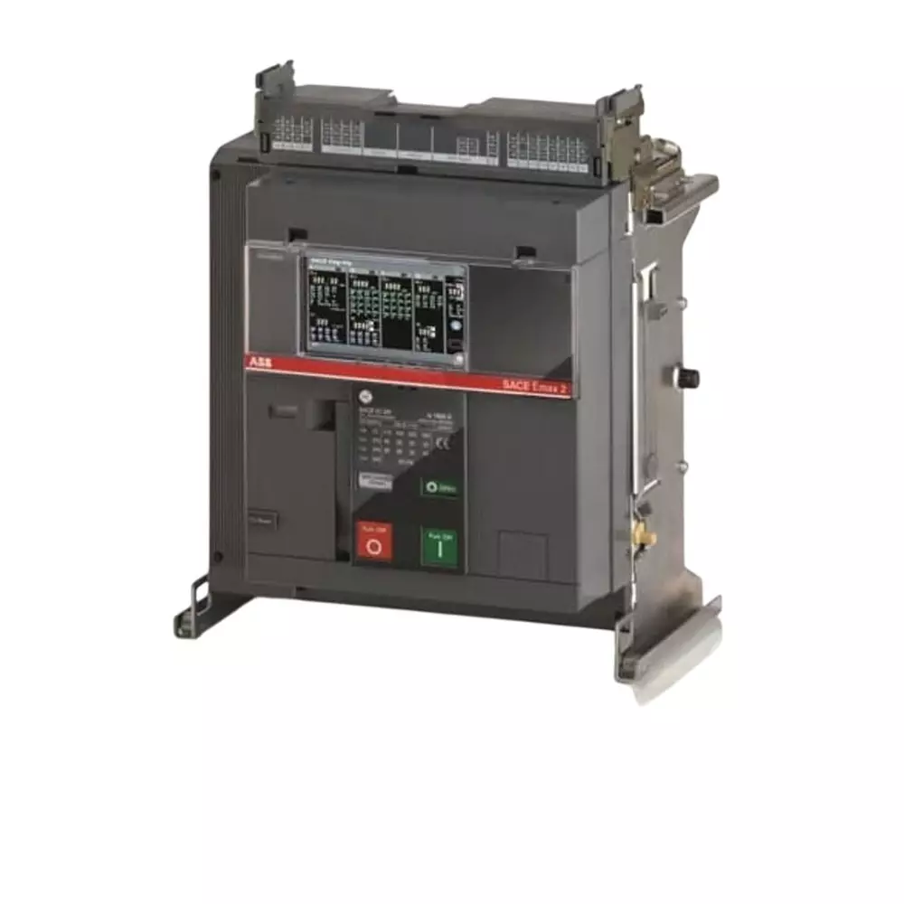 ABB Emax2 Electronic Circuit Breaker 1kA Ekip Dip LSI, 4 channels, 1SDA072783R1