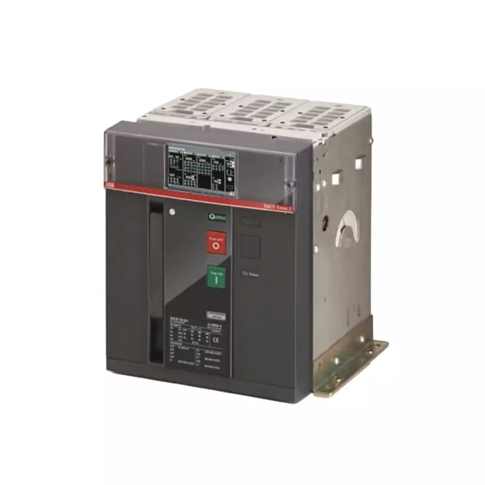 ABB Emax2 Electronic Circuit Breaker 2.5kA 1SDA07, 3 channels, 1SDA071082R1