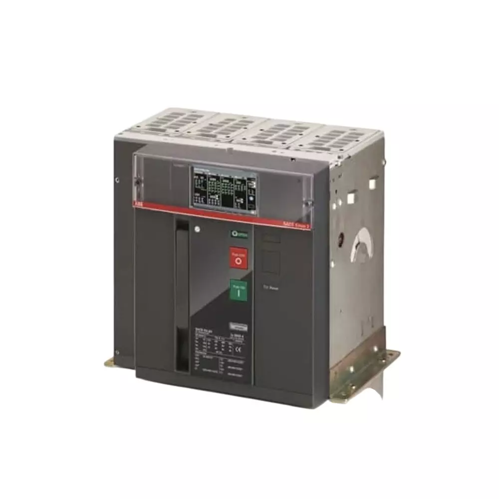 ABB Emax2 Electronic Circuit Breaker 2.5kA Ekip Dip LSI, 4 channels, 1SDA071712R1