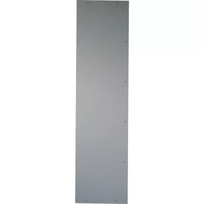 EATON xEffect Series RAL 7035 Grey Steel Rear Panel, 25 mm H, 520 mm W, 1550 mm D, 1550 mm L, 116189 XVTL-R-6/16