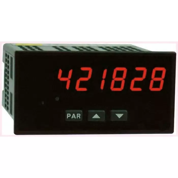 Red Lion Counter, 6 Digit LED, 25kHz, 85 - 250 V ac, PAXLC600