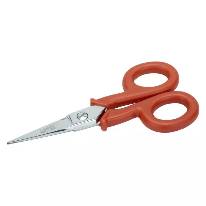 Bahco Electricians Scissor Steel 145 mm Overall & 50 mm Blade Length, SC140C