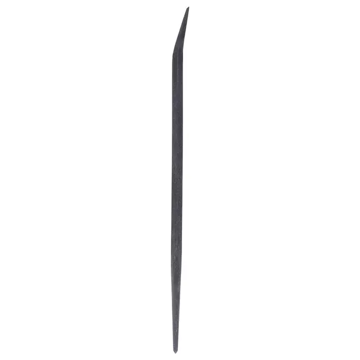 Bahco Pry Bar Chrome Vanadium Steel 406 mm Length, 3684-16