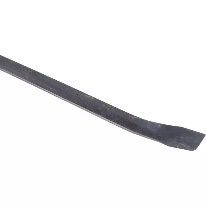 Bahco Pry Bar Chrome Vanadium Steel 406 mm Length, 3684-16
