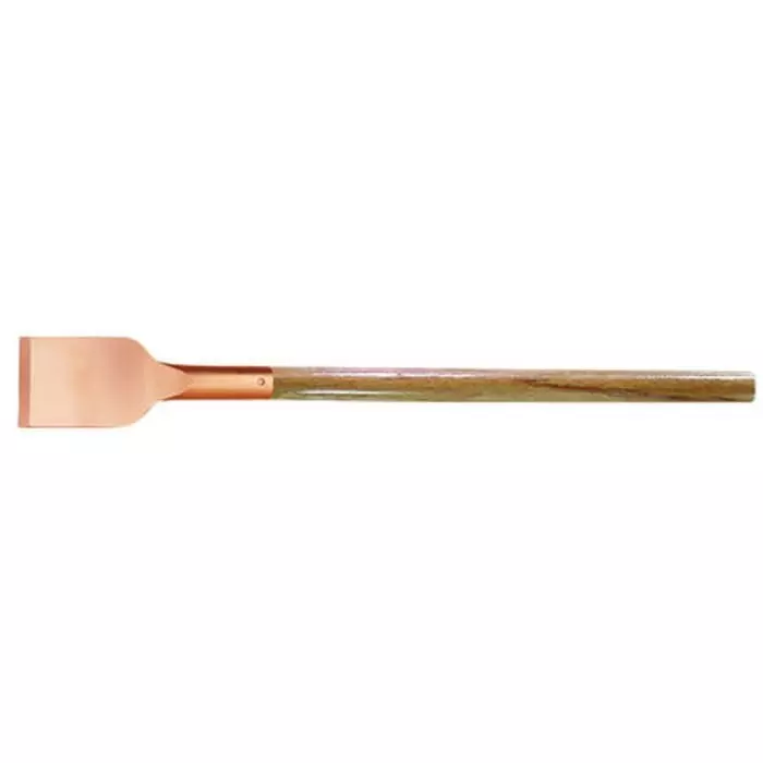 Bahco Non-Sparking Long Blade Scraper Copper Beryllium 100 mm, NSB704-225