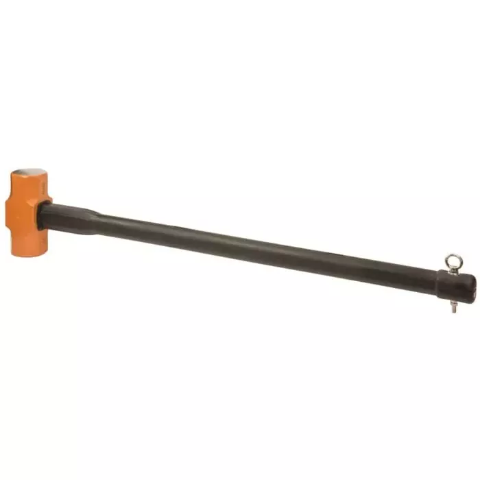 Bahco Sledge Hammer 729 mm 3.6 Kg with Carbon Steel Handle, TAH489-3600