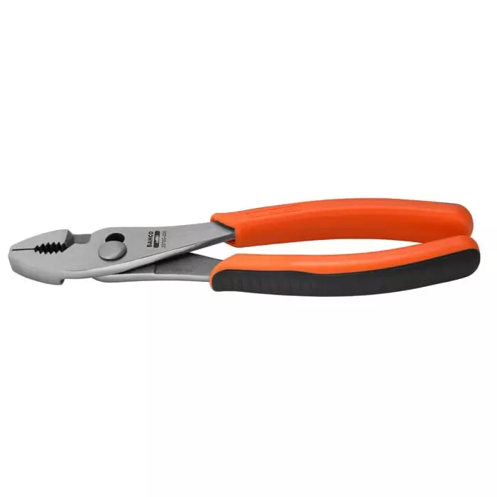 Bahco Combination Plier 200 mm Overall Length 33 mm Jaw, 2970G-200