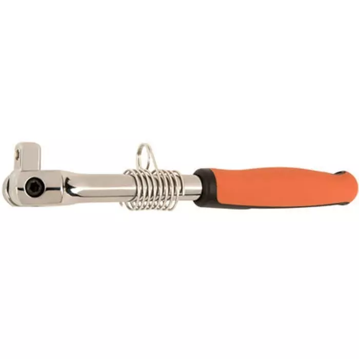 Bahco Breaker Bar Alloy Steel 1/2 inch Square Drive, TAH8158B-1
