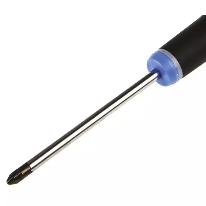 Bahco Pozidriv Slotted Screwdriver, BE-9882 (Set of 6 Pcs)