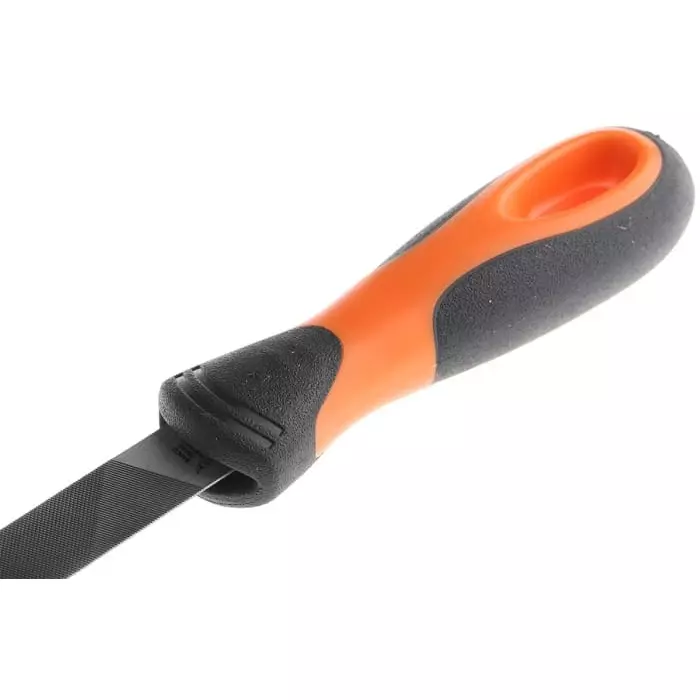 Bahco Second Cut Half Round Engineers File 150 mm, 1-210-06-2-2