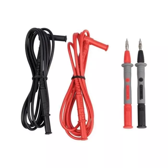 CHAUVIN ARNOUX Insulated Test Lead Set, P01295475Z