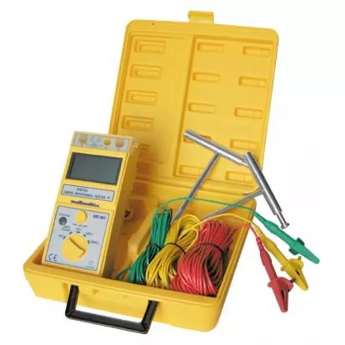 CHAUVIN ARNOUX Earth Tester 2000 Ω CAT III 300 V, P06232901