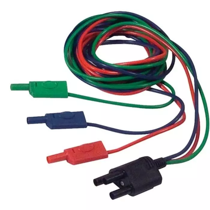 CHAUVIN ARNOUX Cable For Use With CA 6116N CA 6117, P01295398