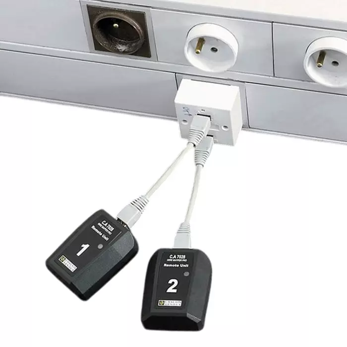 CHAUVIN ARNOUX Remote Unit for CA7028, P01101992