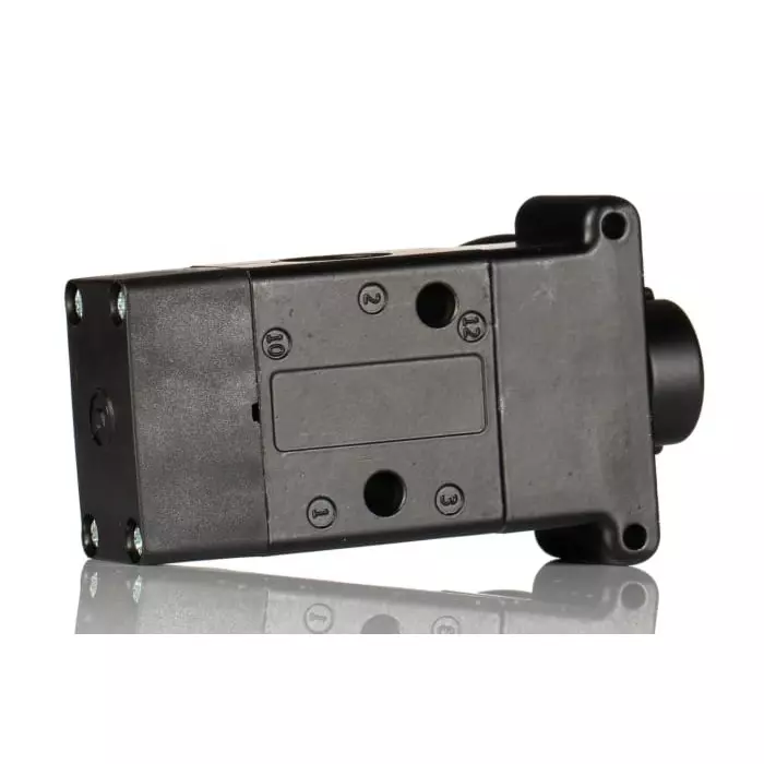 Norgren 03 Series Lever Type Pneumatic Manual Control Valve 3/2 G 1/4 inch III B, 3063702