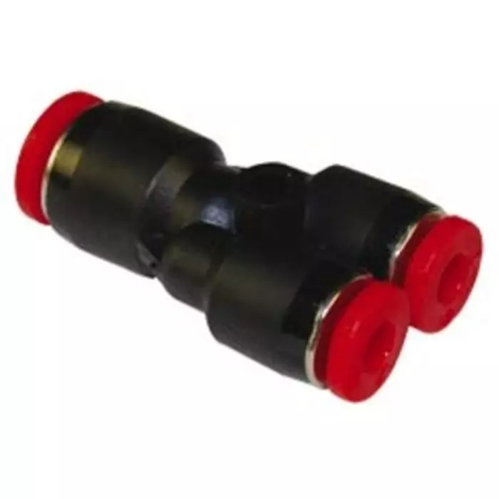 Norgren Pneufit C Series Pneumatic Fittings Push In 12 mm to Push In 12 mm, C00821200 (Pack of 10 Pcs)