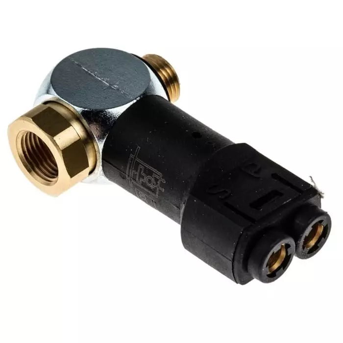 Legris 7818 Series Pressure Decay Sensor G 1/8 Female, 7818 04 10
