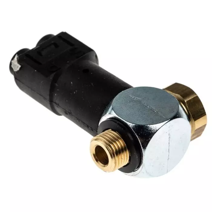 Legris 7818 Series Pressure Decay Sensor G 1/8 Female, 7818 04 10