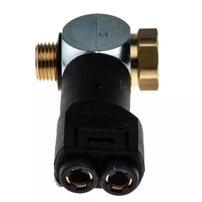 Legris 7818 Series Pressure Decay Sensor G 1/8 Female, 7818 04 10