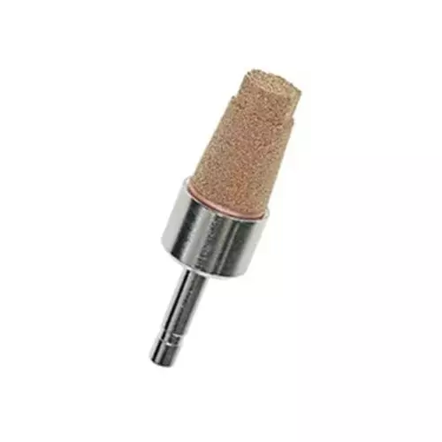 Legris 0671 Series Pneumatic Silencer 12 Bar Pneumatic Silencer, 0671 06 00 (Pack of 10 Pcs)