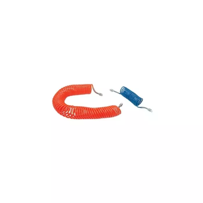 Legris Polyamide Recoil Hose Blue 6 m, 1472P08 04 13