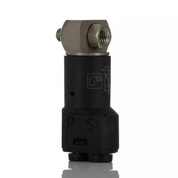 Legris 7818 Series Pressure Decay Sensor M5 x 0.8 Female, 7818 04 19