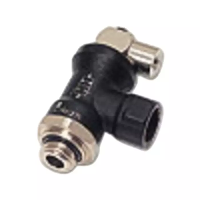 Legris 7881 Series Threaded Fitting G 1/4 Female Inlet Port x G 1/4 Male Outlet Port, 7881 13 13