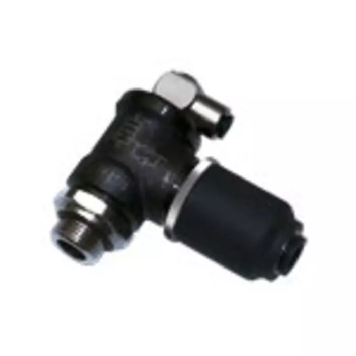 Legris 7883 Series Tube Flow Regulator 8 mm Tube Inlet Port x G 3/8 Male Outlet Port, 7883 08 17