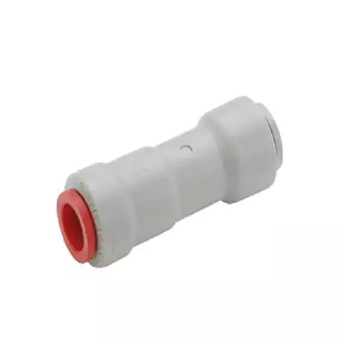 Legris 7992 Series Non Return Valve 1/2 in Tube Inlet 12 mm Tube Outlet 5 to 10 Bar, 7992 62 00WP2 (Pack of 25 Pcs)