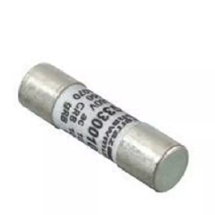Mersen aR Ceramic Cartridge Fuse 20 A 500 V AC 10x38 mm, A050URB20T13I (Pack of 10 Pcs)