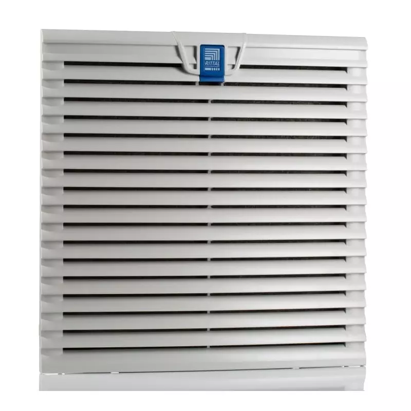 Rittal SK Series Filter Fan 323x323mm, 3243060