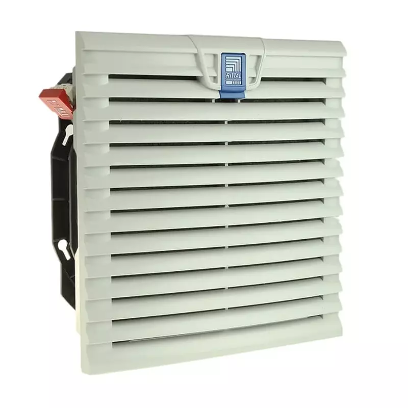 Rittal SK Series Filter Fan 230 V AC AC Operation 183 m³/h 203 m³/h 205 m³/h 230 m³/h Filtered 230m³/h, 3241600