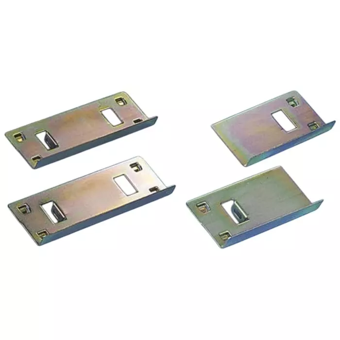 Rittal Guide Rail 190 mm Depth, 1963200 (Pack of 10 Pcs)