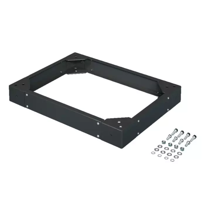 Rittal Plinth 100x800x600 mm for use with VX Series, 8601860