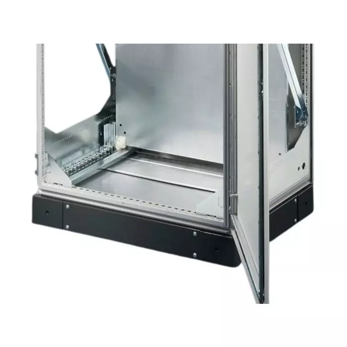 Rittal Plinth 100x800x600 mm for use with VX Series, 8601860
