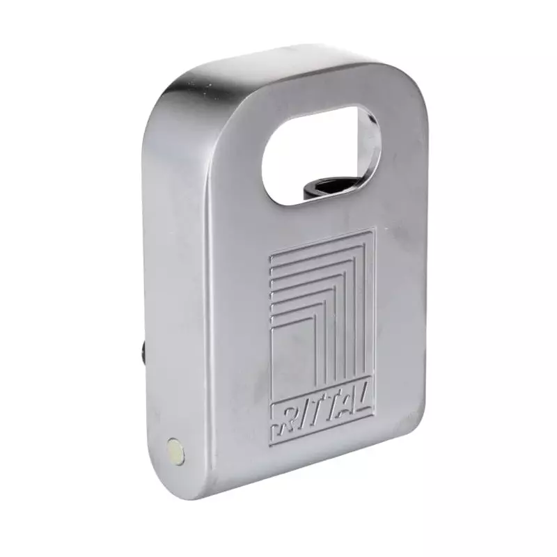 Rittal SZ Series Double Bit Key 8 mm For Use With Lock Inserts, 2549000