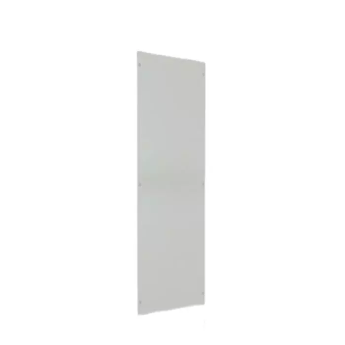 Rittal VX Series RAL 7035 Sheet Steel Side Panel for Use with VX Series, 8108760 (Pack of 2 Pcs)