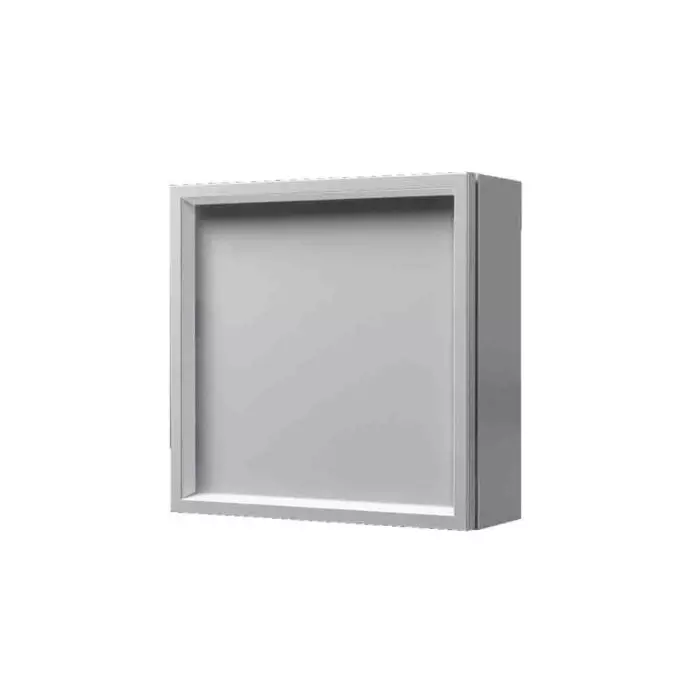 Rittal Operating Panel 377mm W 597mm L for Use with AX 1008000, 1038000, 1338000 instead of the door, 2743010