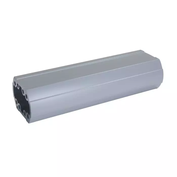 Rittal CP Series RAL 7035 Aluminium Support Section 59mm W 85mm H 250mm L For Use With CP 60, 6206025