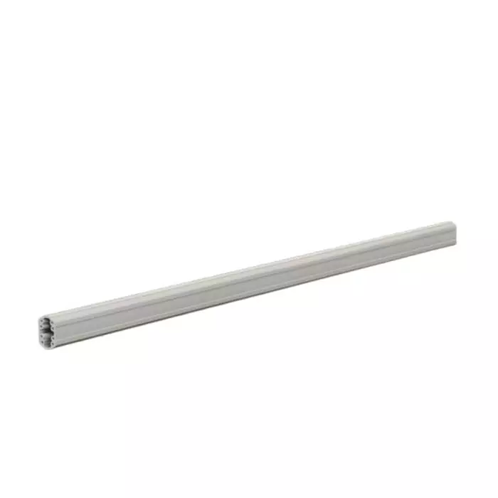 Rittal CP Series RAL 7035 Aluminium Support Section 59mm W 85mm H 2m L For Use With CP 60, 6206200