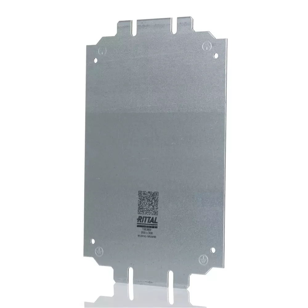 rittal-kx-series-sheet-steel-mounting-plate-285mm-h-175mm-w-285mm-l-for-use-with-kx-terminal-boxes-and-bus-enclosures-202-3815