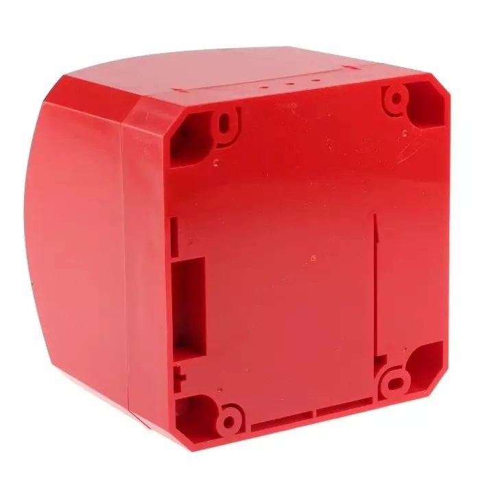 Klaxon Nexus 110 Series Surface Mount Electronic Sounder, 10 - 60 V DC, 110dB at 1 m, IP66, DC, 64-Tone, PNS-0013