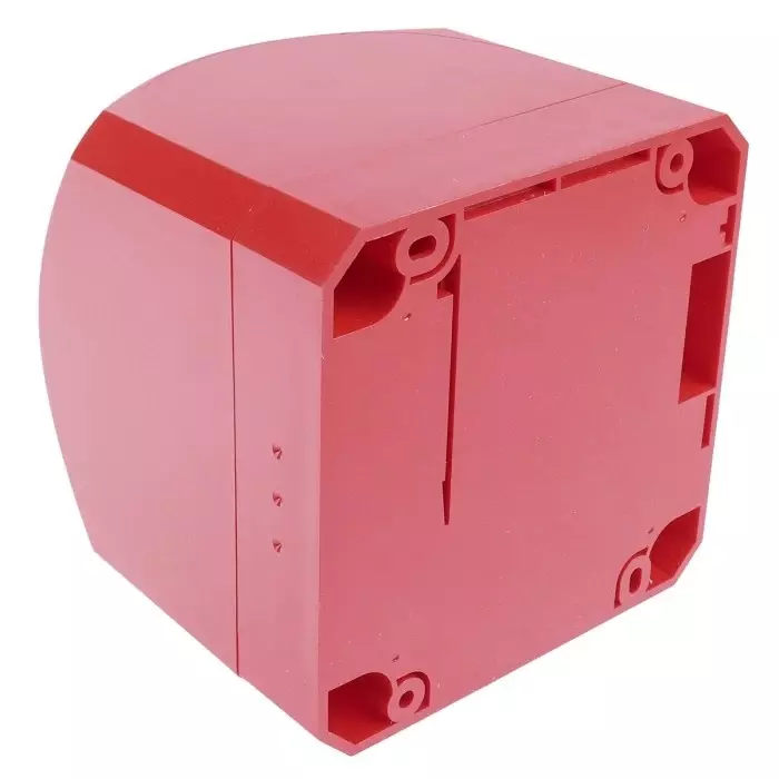 Klaxon Nexus 120 Series Surface Mount Electronic Sounder, 110/230 V AC, 120dB at 1 m, IP66, AC, 50-Tone, PNS-0011