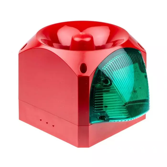 Klaxon Siren, 115 - 230 V AC, 116dB at 1 m, AC, PNV-0020