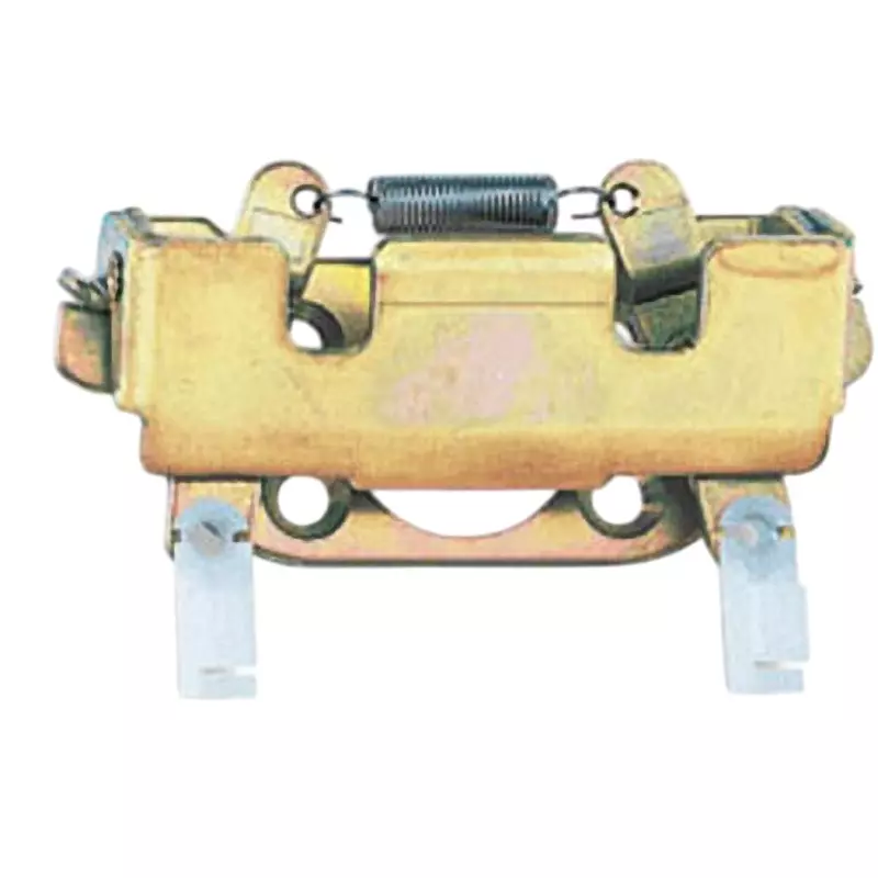 TAKIGEN Push Control Center Zinc Plating Chromate Treatment, C-871-2