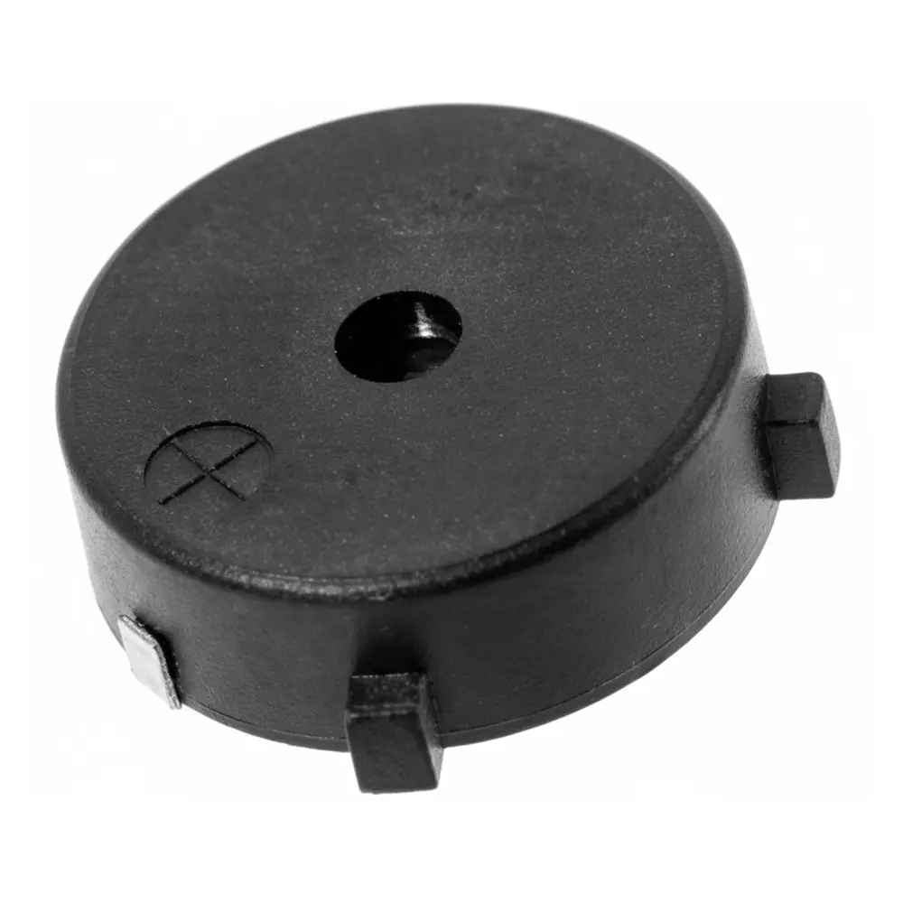 DB Unlimited Transducers Piezoelectric SMD/SMT 90 dBA Sound Pressure Level, TP224012-1