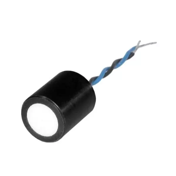 AIRMAR Transducers Ultrasonic Panel Mount Cylinder Shape 180 Ω Impedance, AT200-DR-01