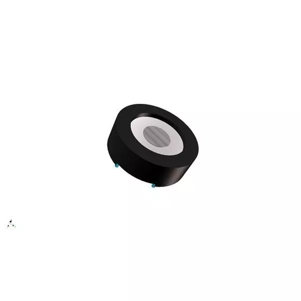 PUI AUDIO Transducers Electromagnetic PCB Mount 85 dBA Sound Pressure Level, AT-1220-TT-3V-2-R