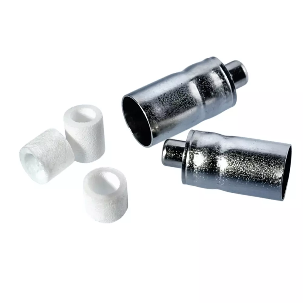 Knowles Dampers Acoustic Type Round Shape 2.08 mm Diameter, BF-1923-000