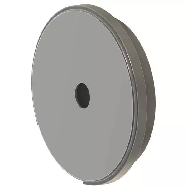 PUI AUDIO Receivers Cabinet Mount Round Shape 113.5 dB Pa/V Sound Pressure Level, AR01330MR